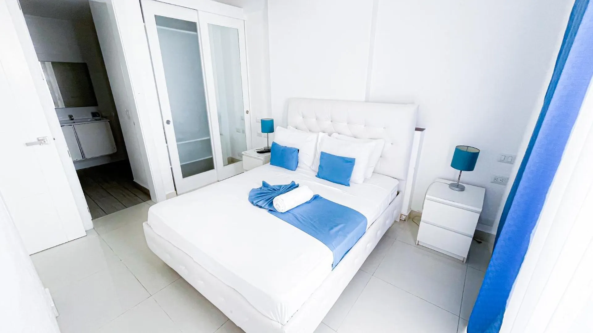 *****  Studios Suites Rooftop Pool Ducassi Hotel Bavaro Beach Club & Spa Punta Cana Dominican Republic