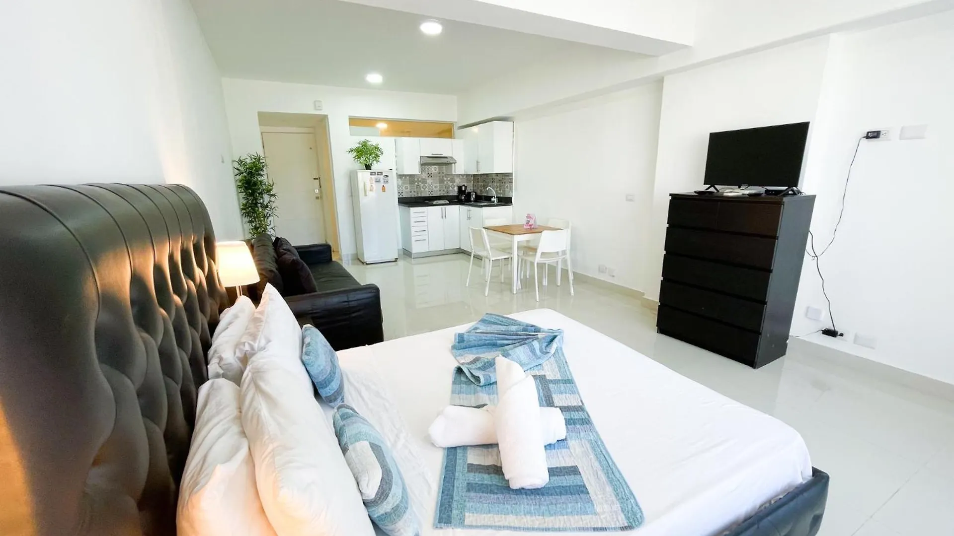 Studios Suites Rooftop Pool Ducassi Hotel Bavaro Beach Club & Spa Punta Cana