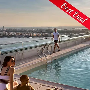 5* Hotel Ducassi Suites Rooftop Pool - Club And